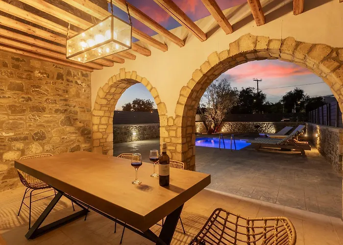 فيلة La Casa Di Pietre 3