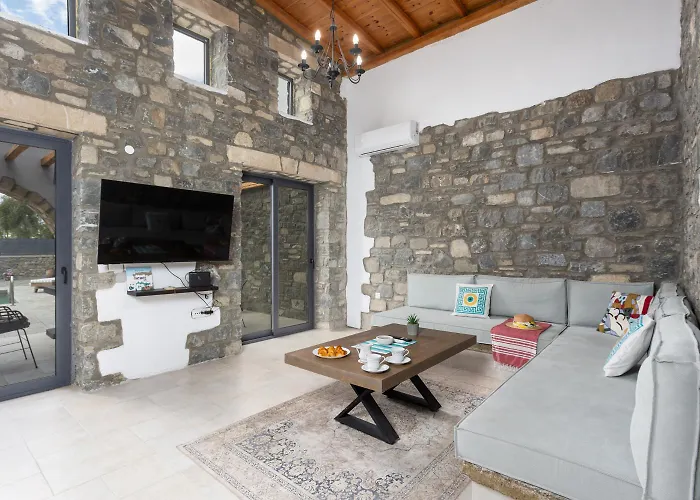 La Casa Di Pietre 3 Vilă Kiotari