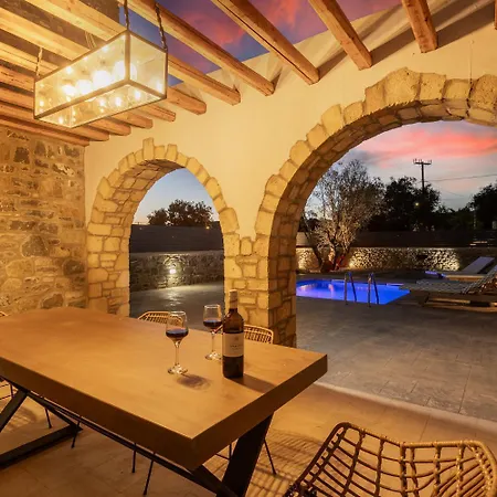 Villa La Casa Di Pietre 3