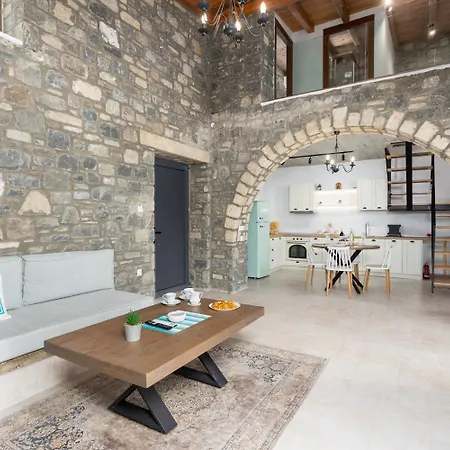 La Casa Di Pietre 3 Villa Kiotari