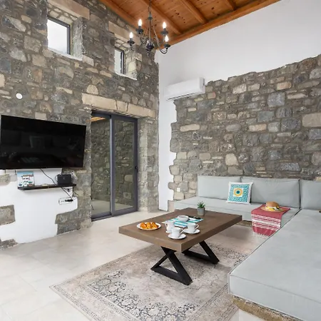 La Casa Di Pietre 3 Villa Kiotari