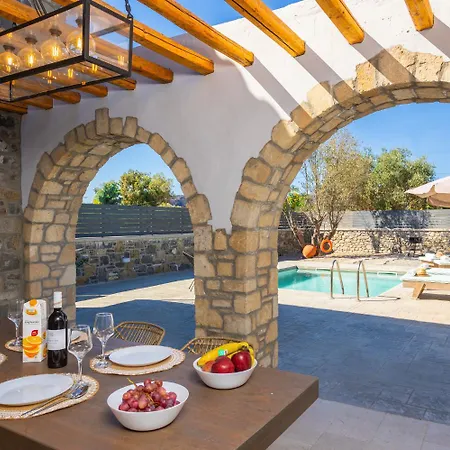 La Casa Di Pietre 3 Kiotari