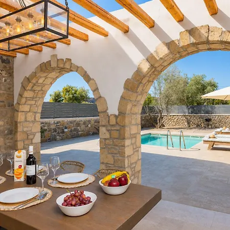 La Casa Di Pietre 3 Βίλα