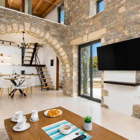 Βίλα La Casa Di Pietre 3