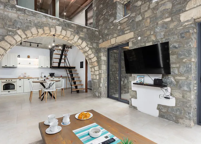 La Casa Di Pietre 3 *