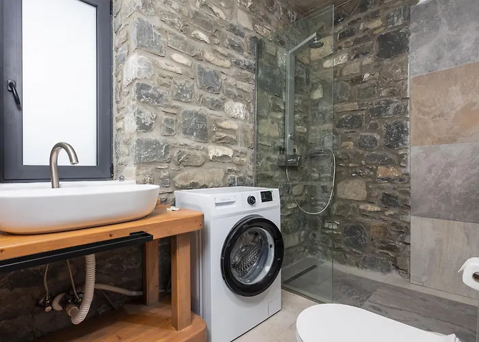 La Casa Di Pietre 3 빌라 *