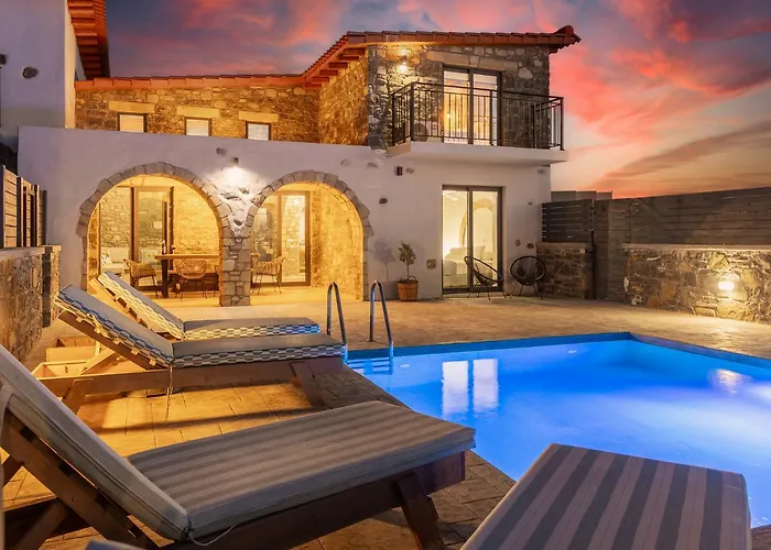 La Casa Di Pietre 3 * Kiotári