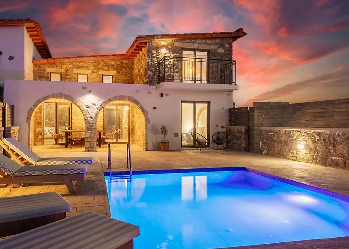 빌라 La Casa Di Pietre 3 키오타리