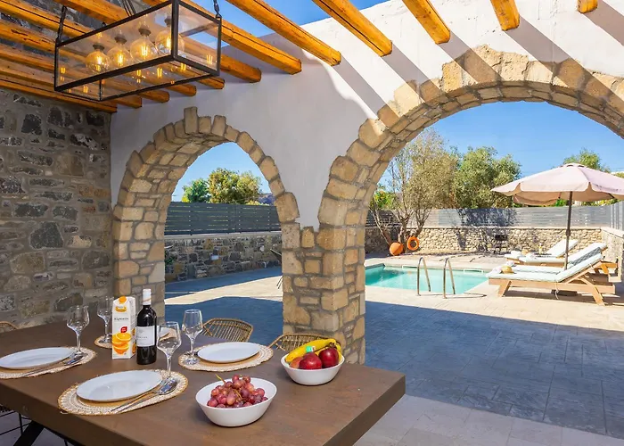 La Casa Di Pietre 3 Kiotári